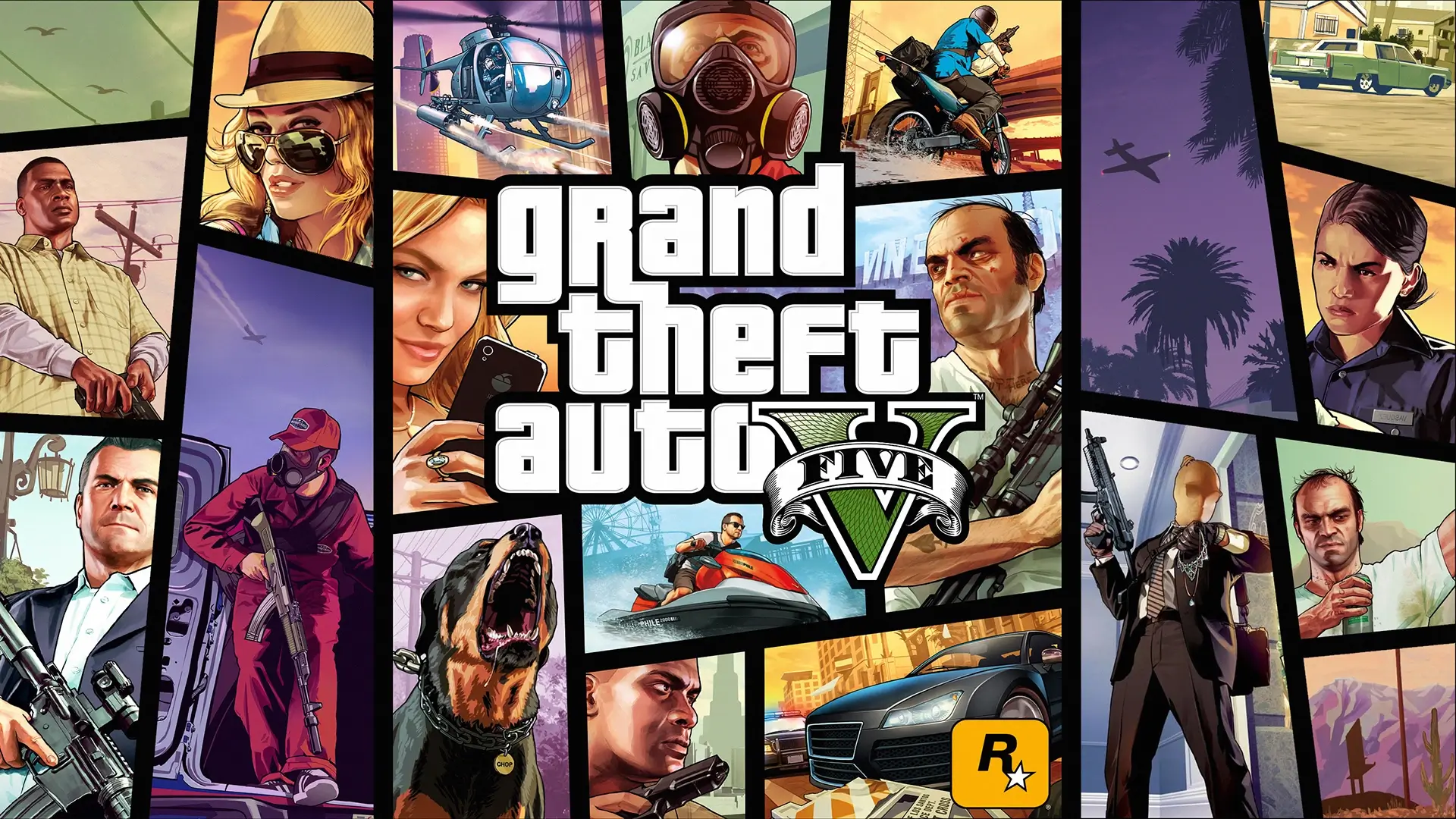 GTA 5 Mobile GTA 5 Mobile