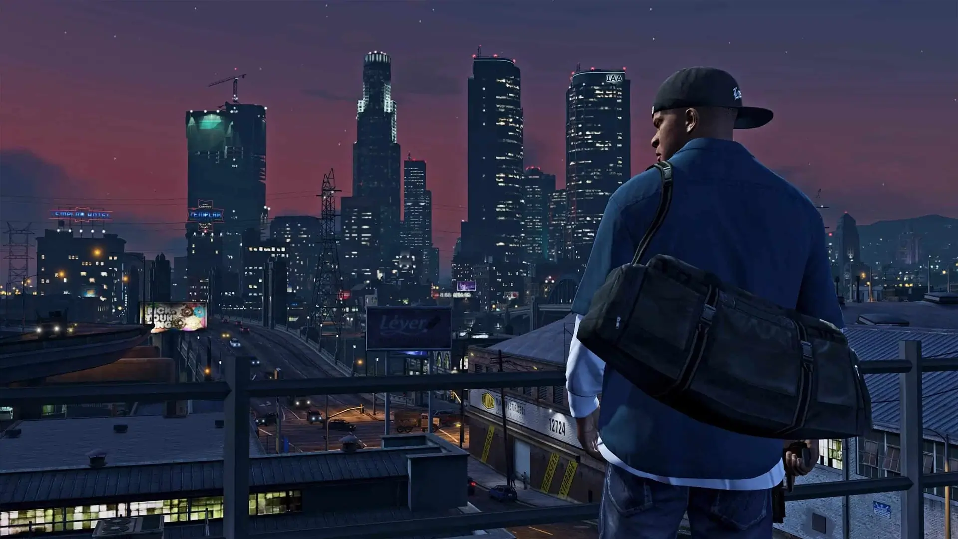Features of GTA 5 Mobile Features of GTA 5 Mobile