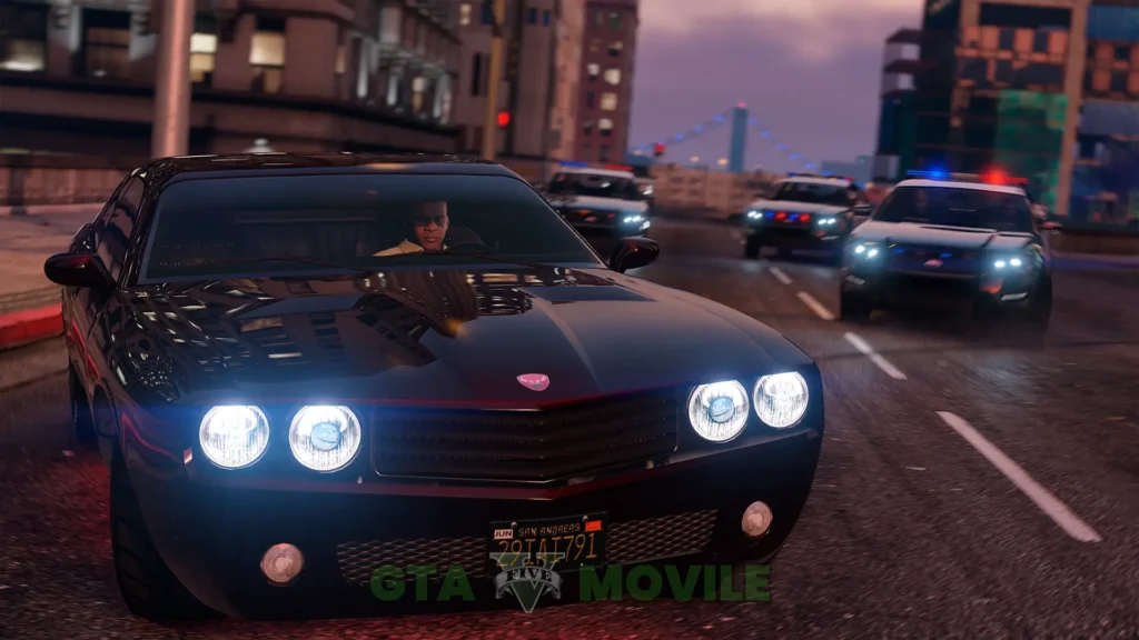 GTA 5 Mobile Gallery 10