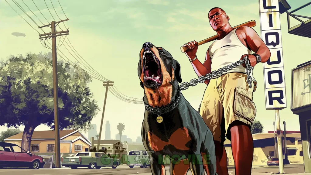 GTA 5 Mobile Gallery 2