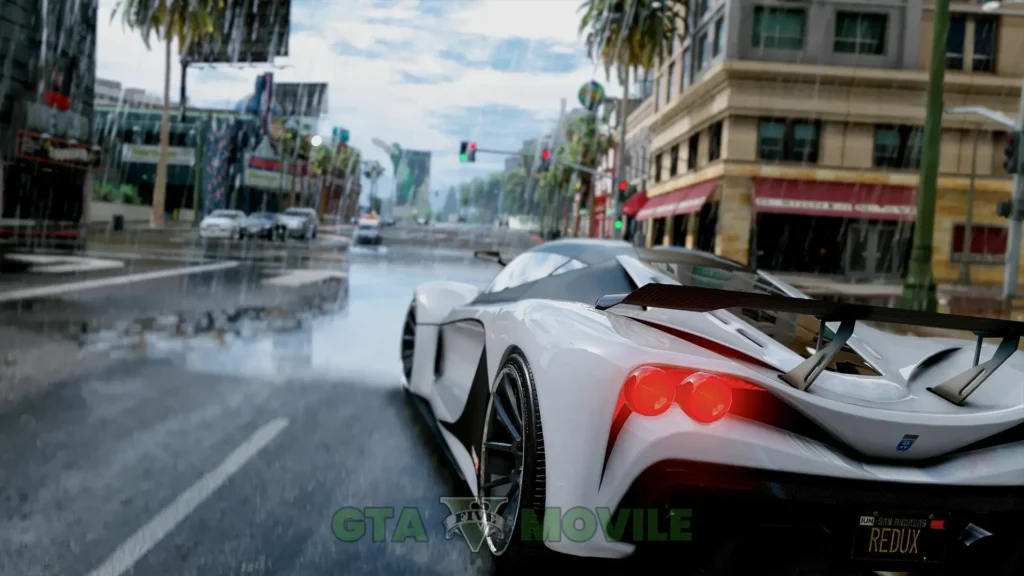GTA 5 Mobile Gallery 5