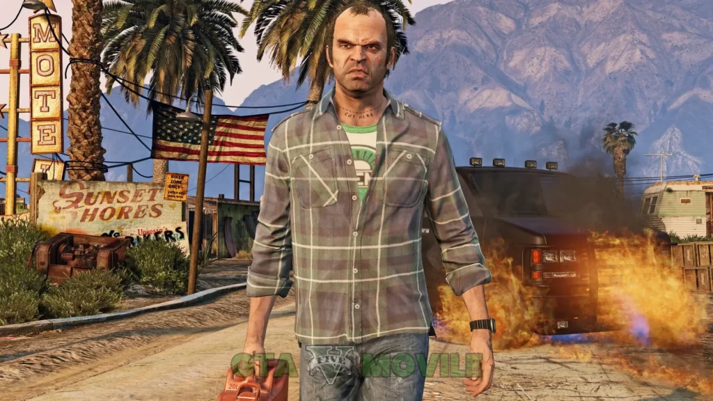 GTA 5 Mobile Gallery 6