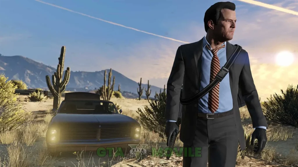 GTA 5 Mobile Gallery 7