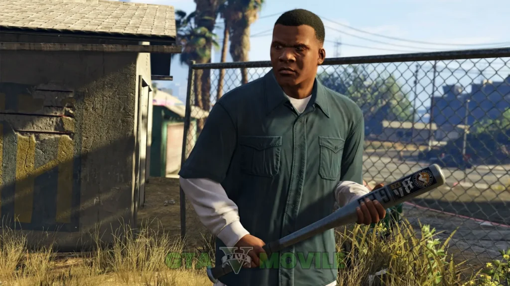 GTA 5 Mobile Gallery 8