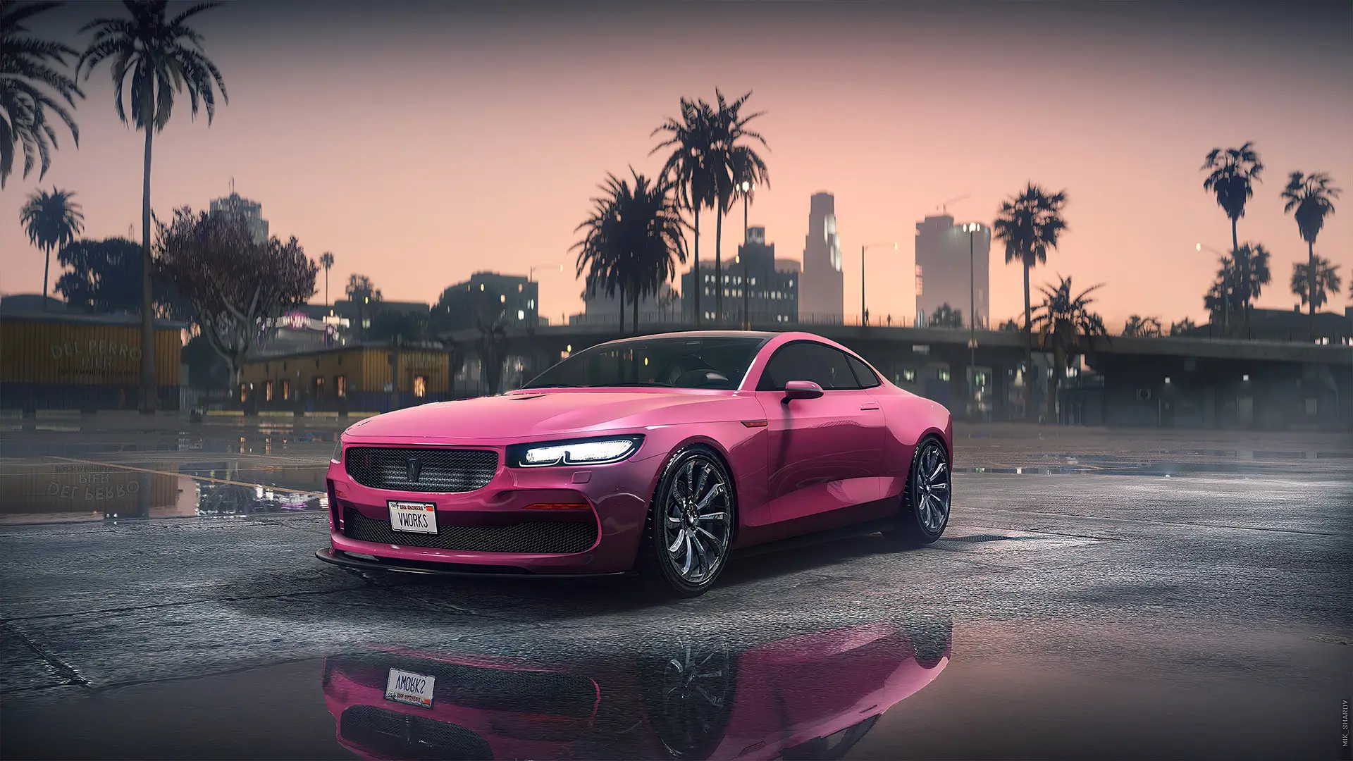 Grand Theft Auto V for iOS 2 Grand Theft Auto V for iOS 2