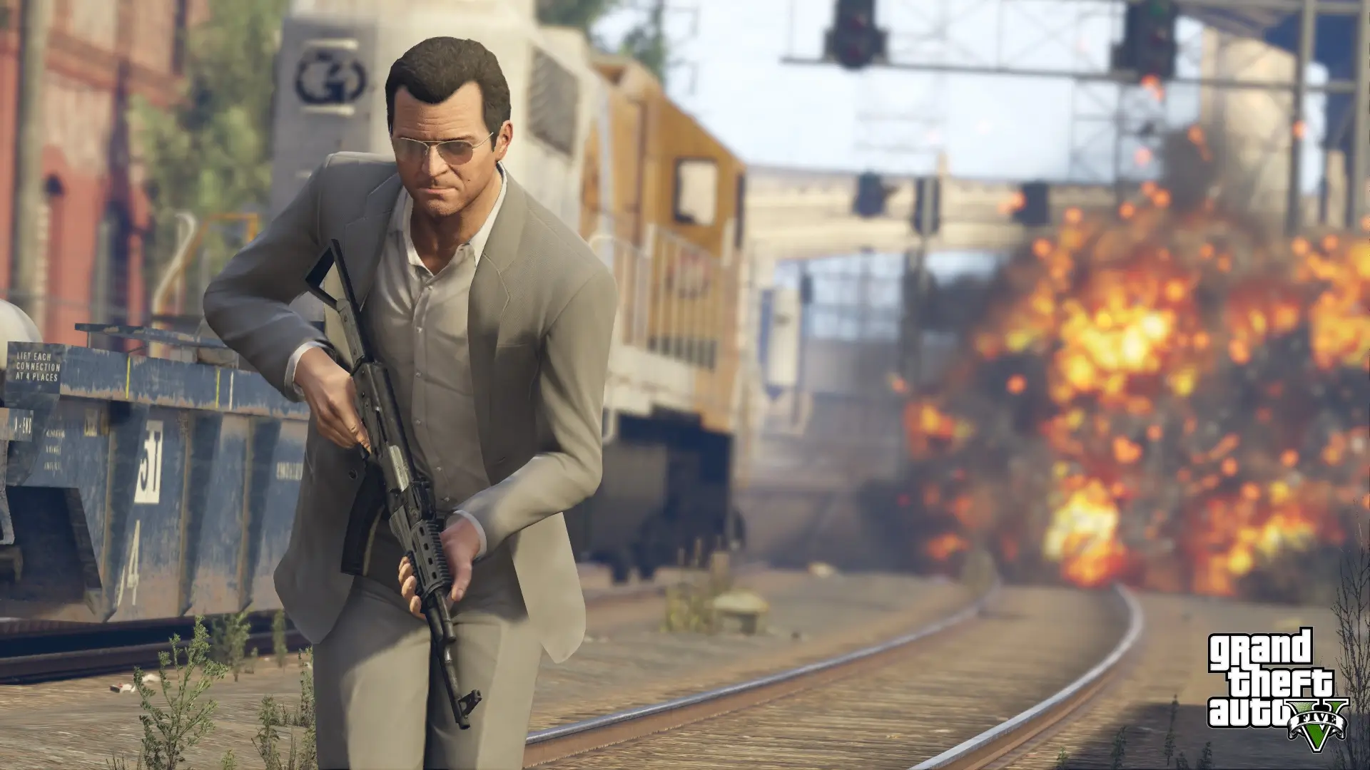 Grand Theft Auto V for iOS GTA 5 for iOS