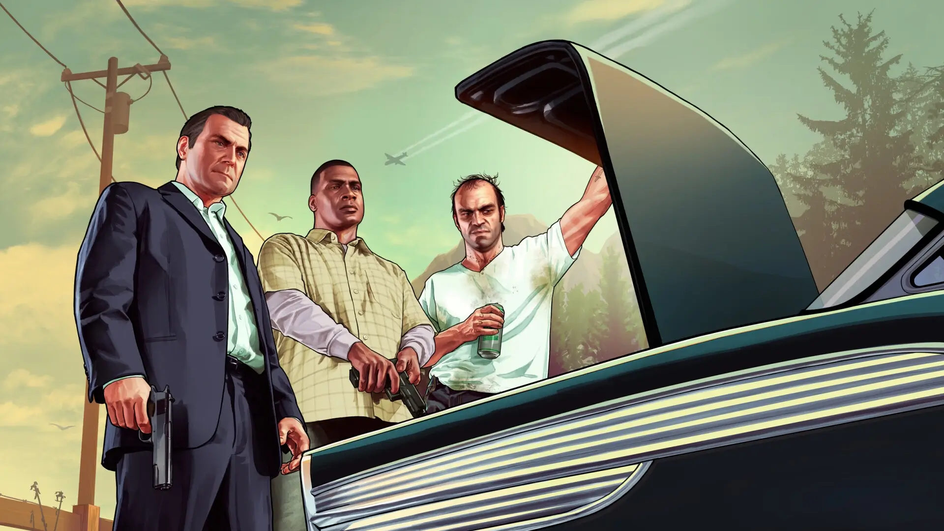 GTA 5 Mobile Modern Developments GTA 5 Mobile Modern Developments