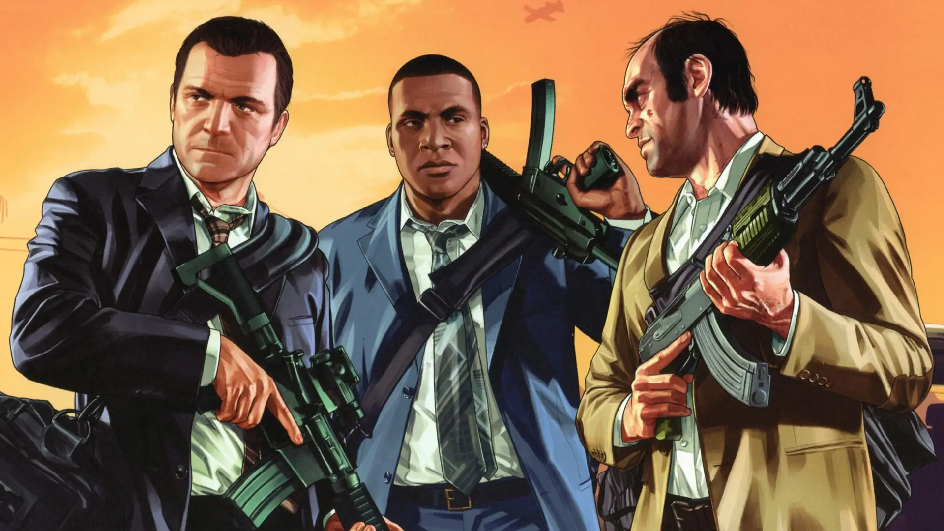 Grand Theft Auto V for PC GTA 5 for PC