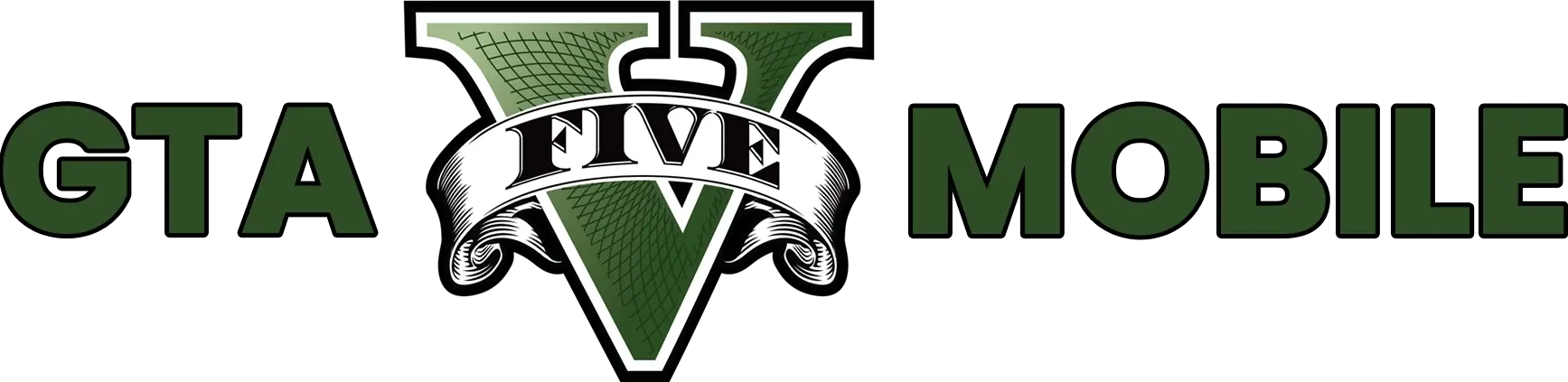 GTA 5 Mobile Logo