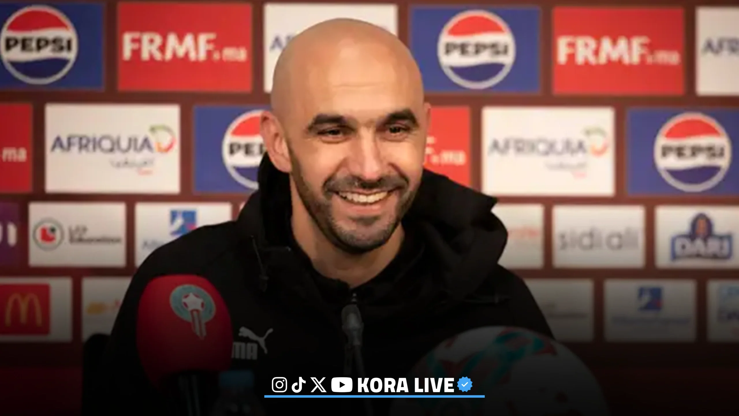 المدربون الأفارقة يقودون منتخباتهم في نصف نهائي كأس أمم إفريقيا 2026