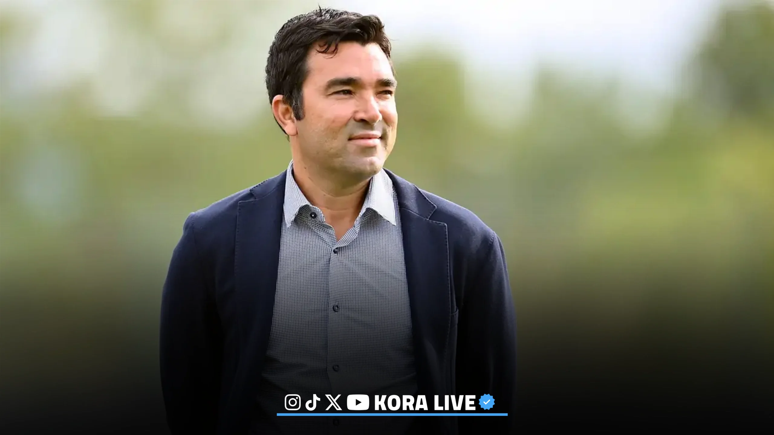 ديكو يعلق على إقالة تشابي ألونسو من تدريب ريال مدريد