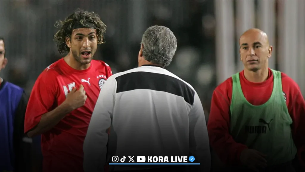 لقطات تاريخية من مواجهات مصر والسنغال في البطولات الإفريقية