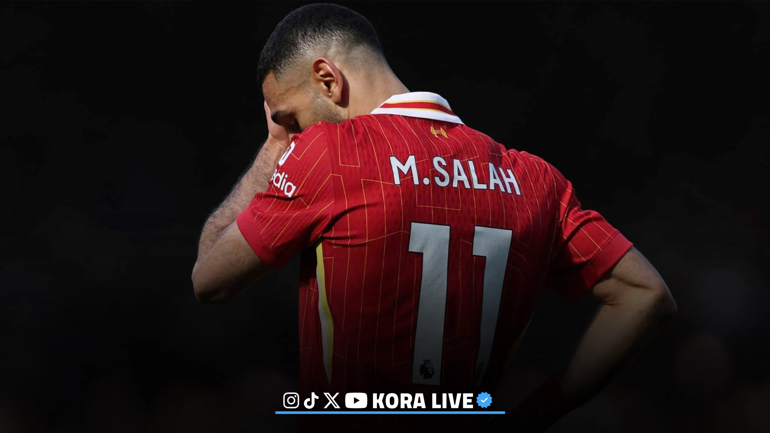 ليفربول يخطط لضم خليفة محمد صلاح في سوق انتقالات 2026