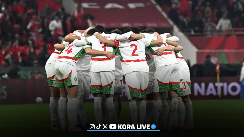 تحليل تكتيكي للمنتخب المغربي في كأس أمم إفريقيا 2025