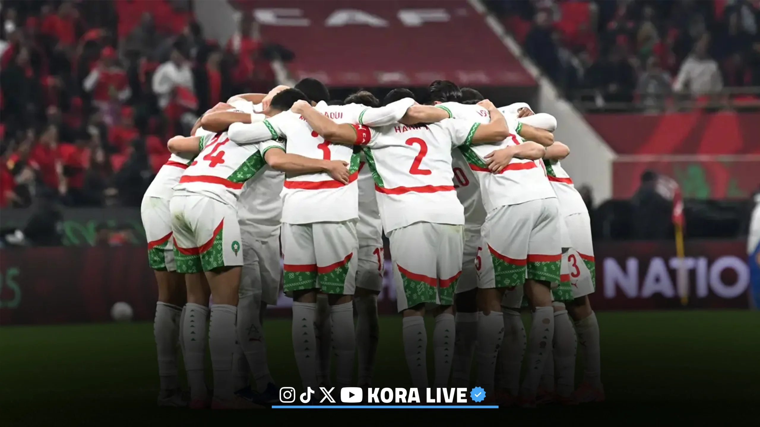 تحليل تكتيكي للمنتخب المغربي في كأس أمم إفريقيا 2025