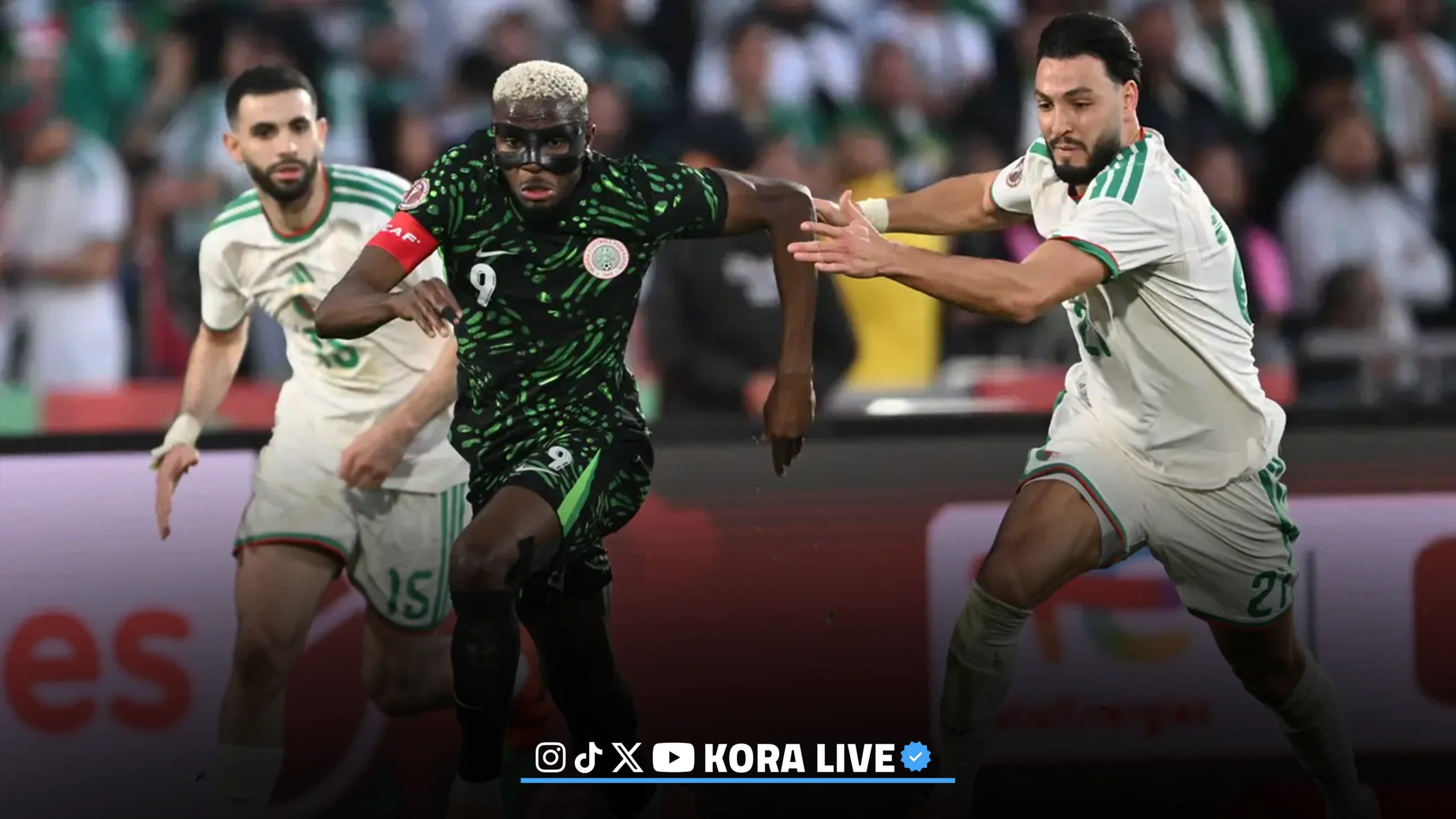 أسطورة نيجيريا يتحدث قبل مباراة المغرب في كأس أمم إفريقيا 2025