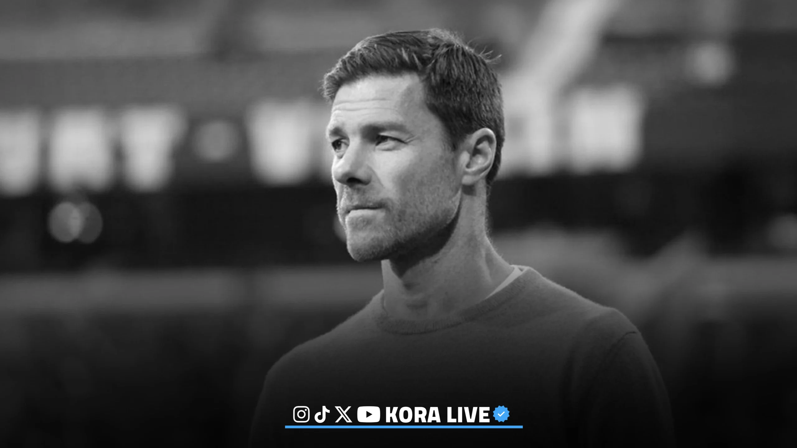 تشابي ألونسو يودع جماهير ريال مدريد بعد نهاية تجربته التدريبية