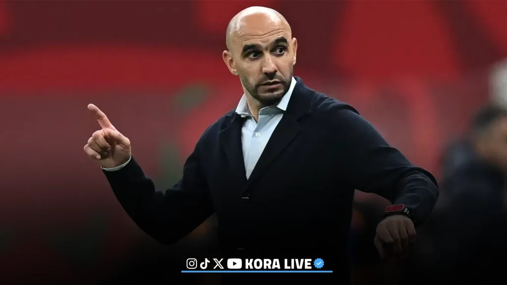 المدربون الأفارقة يقودون منتخباتهم في نصف نهائي كأس أمم إفريقيا 2026