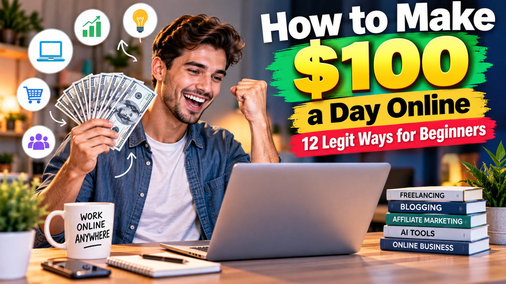 How to Make $100